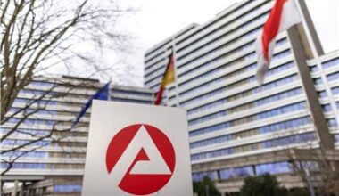 Jedes dritte Unternehmen plant 2025 Beschäftigungsabbau
