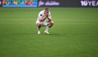 Eintrachts Europa-Aus: Niederlagen als «Teil des Erfolgs»