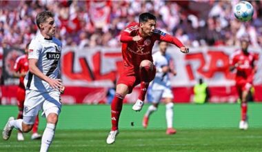 Elversberg und Fortuna mit Remis im Aufstiegsduell