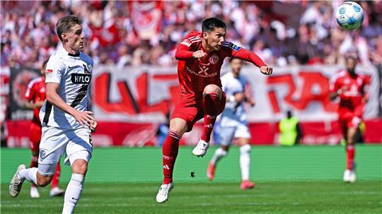Elversberg und Fortuna mit Remis im Aufstiegsduell
