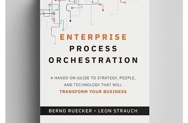 Camunda veröffentlicht Buch zum Thema Enterprise Process Orchestration
