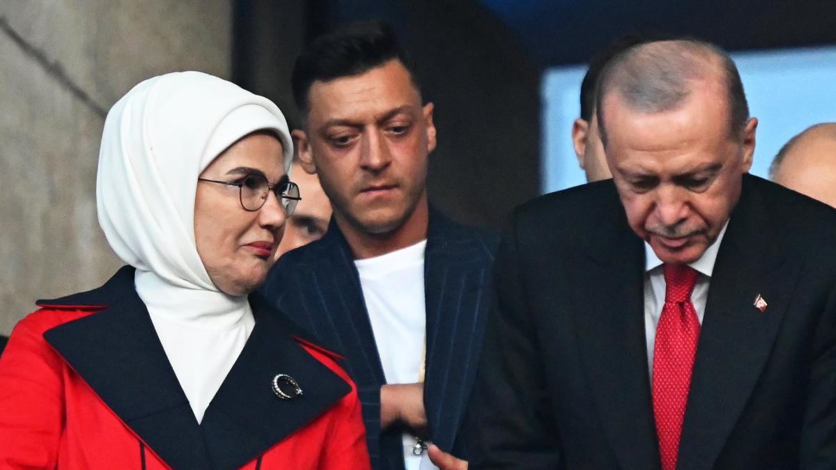 Türkei: Mesut Özil wettert gegen Boykottaufruf von Erdogan-Kritikern