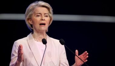 EU-Kommission: „Können es unseren Bürgern nicht erklären“ – Von der Leyen fordert mehr Abschiebungen