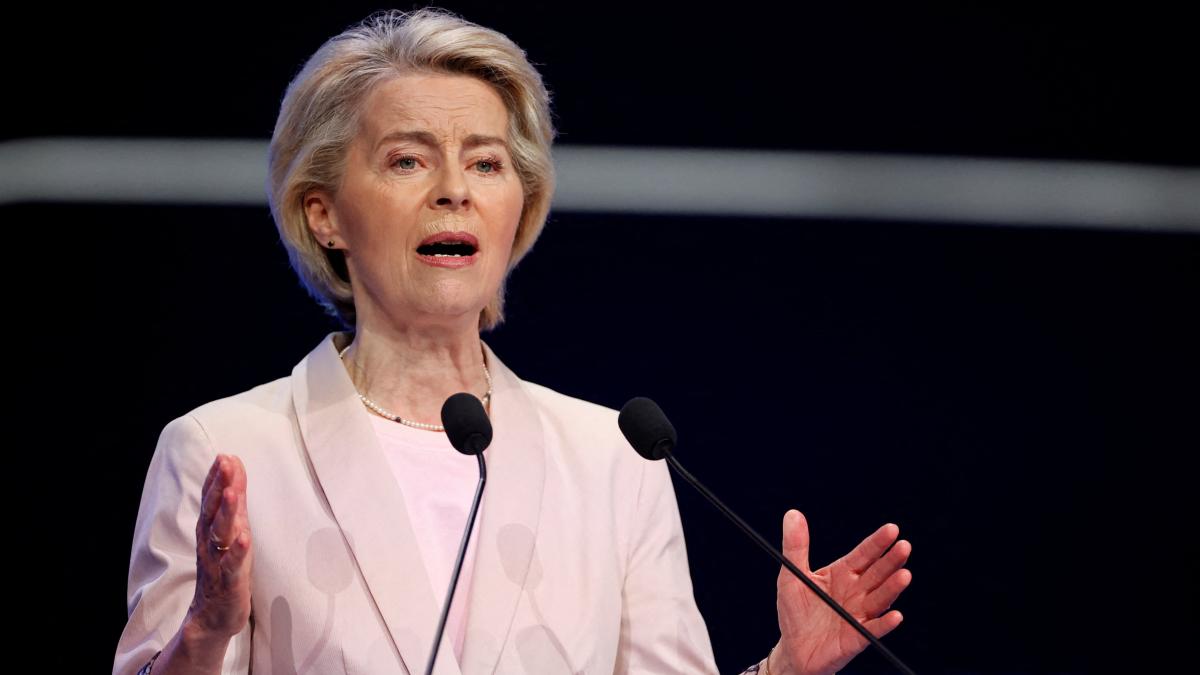 EU-Kommission: „Können es unseren Bürgern nicht erklären“ – Von der Leyen fordert mehr Abschiebungen