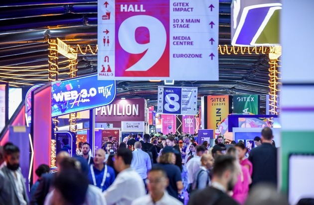 GITEX EUROPE 2025 – Europas digitaler Aufbruch mit 200-Milliarden-Euro für KI / ...