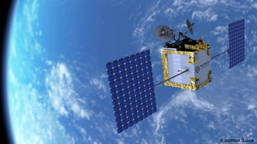 Ukraine baut eigene OneWeb-Terminals - DIGITAL FERNSEHEN
