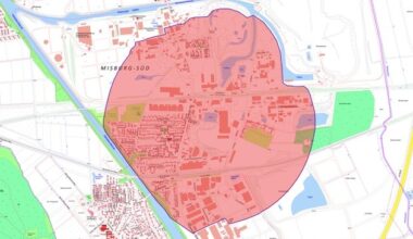 FW Hannover: Kampfmittelfund in Misburg-Süd