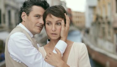 Porträt Filmstar Julia Koschitz : „Vom Ausmaß der Gewalt gegen Frauen war ich schon überrascht“
