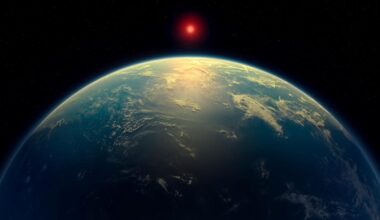 Leben im All? Exoplanet K2-18b - Ein Wasserplanet, der vor Leben geradezu überquillt