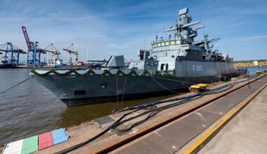 Russische Angriffe: „Die hybride Bedrohung wird nicht verschwinden, selbst wenn der Ukraine-Krieg endet“