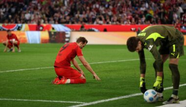 Liveticker: FC Bayern im Topspiel gegen Borussia Dortmund