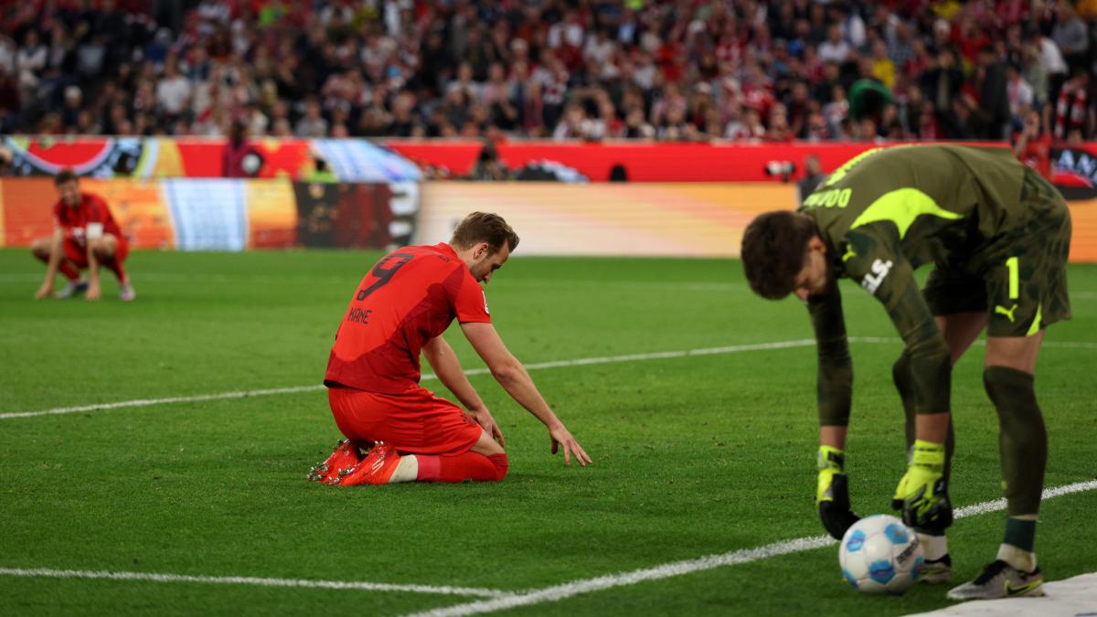 Liveticker: FC Bayern im Topspiel gegen Borussia Dortmund