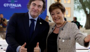 Javier Milei: Lob von IWF und Weltbank – Argentinien erhält 42 Milliarden Dollar