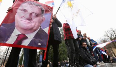 Westbalkan: Krise in Europa – „Vorgänge grenzen an einen Putschversuch“