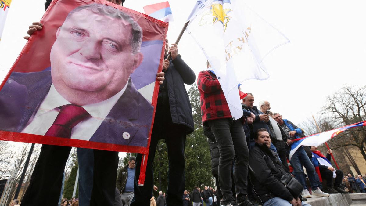 Westbalkan: Krise in Europa – „Vorgänge grenzen an einen Putschversuch“