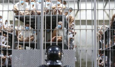 El Salvador: „Unser Land mutiert zum Gefängnis von Donald Trump“