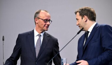Riesenzoff in letzter Minute – an diesem Thema wären die Koalitionsgespräche von SPD & CDU/CSU beinahe geplatzt
