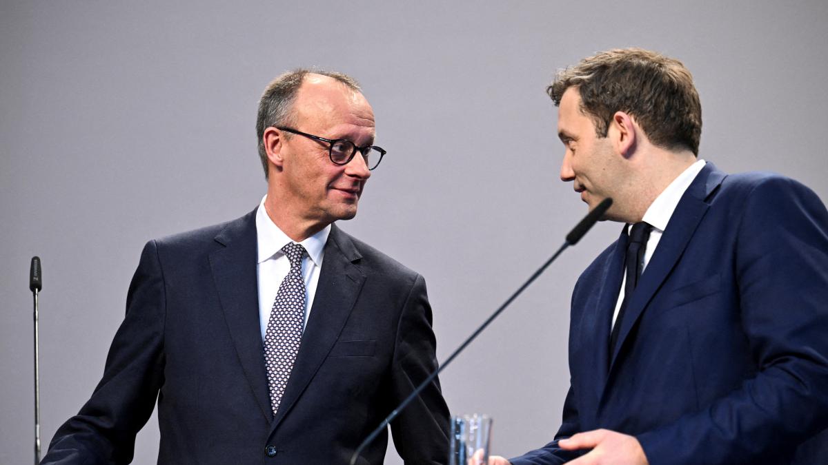 Riesenzoff in letzter Minute – an diesem Thema wären die Koalitionsgespräche von SPD & CDU/CSU beinahe geplatzt
