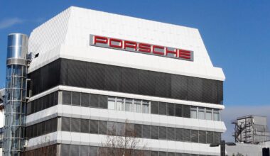 Porsche–Gewinn bricht um mehr als 40 Prozent ein