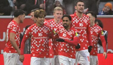 Kampf um Europa und gegen den Abstieg: Mainz bei Hoffenheim
