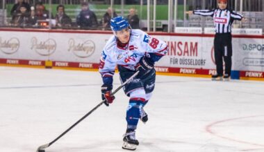 Panther holen Eishockey-Profi Pilu aus Mannheim
