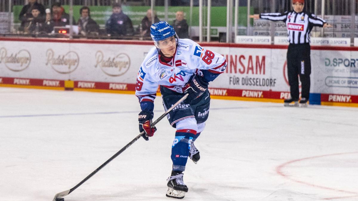 Panther holen Eishockey-Profi Pilu aus Mannheim