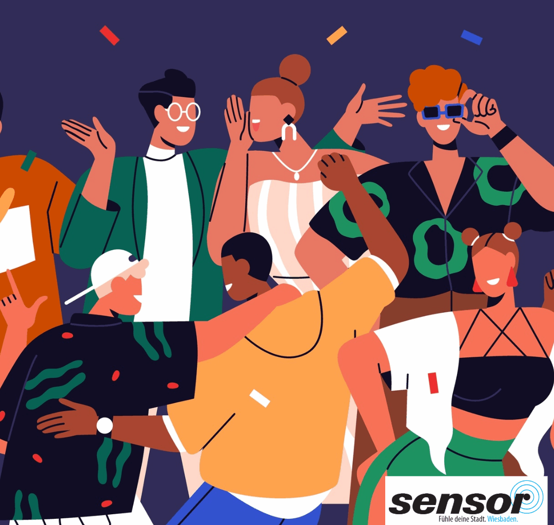 sensor-Wochenendfahrplan: 18. April - 21. April - sensor Magazin - Wiesbaden