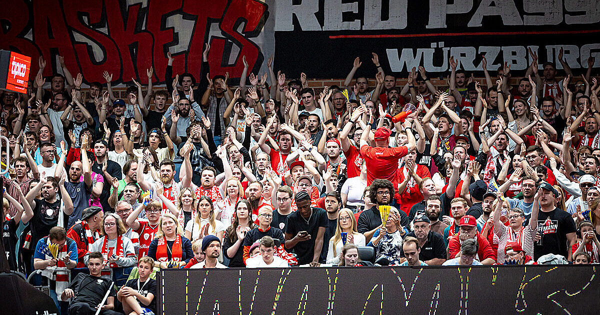 Basketball: Baskets empfangen Bonn im Rennen um…