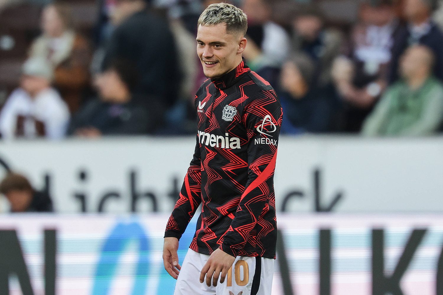 Mega-Transfer rückt immer näher! Bayern steht vor Einigung mit Florian Wirtz