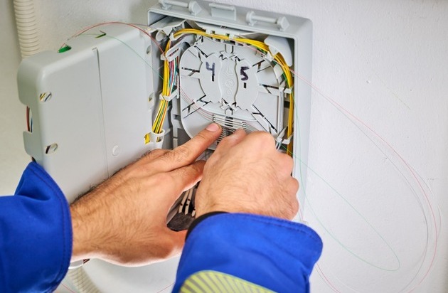 Pressemeldung: Kostenloser Glasfaseranschluss: Letzte Chance für Haushalte und ...