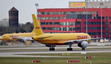 Fluglärm am Airport Leipzig/Halle nimmt leicht ab