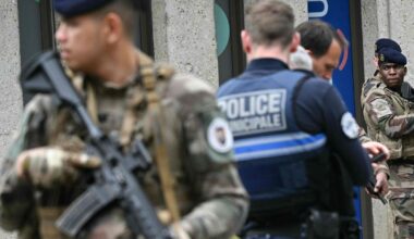 Frankreich: Messerangriff an Schule – Jugendlicher ersticht Mitschüler und verletzt drei weitere