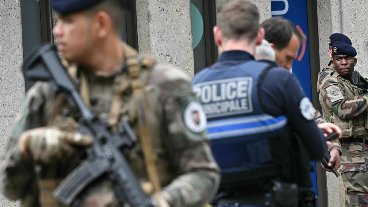 Frankreich: Messerangriff an Schule – Jugendlicher ersticht Mitschüler und verletzt drei weitere