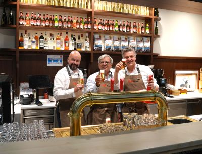 Gastronomie am Flughafen Köln Bonn