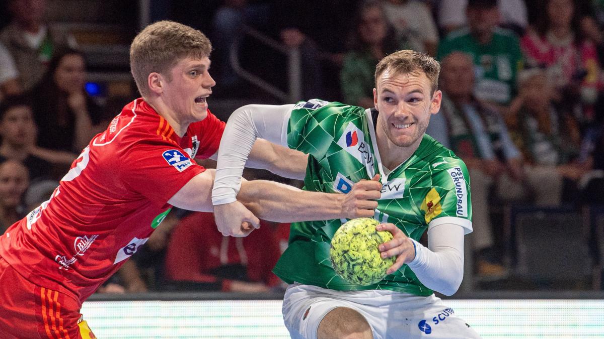 Handball: Füchse Berlin gewinnen Topspiel und machen den nächsten Schritt in Richtung Meisterschaft