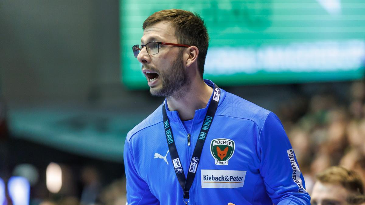 HBL: Füchse Berlin patzen beim Vorletzten – Hannover vor Sprung auf Platz eins