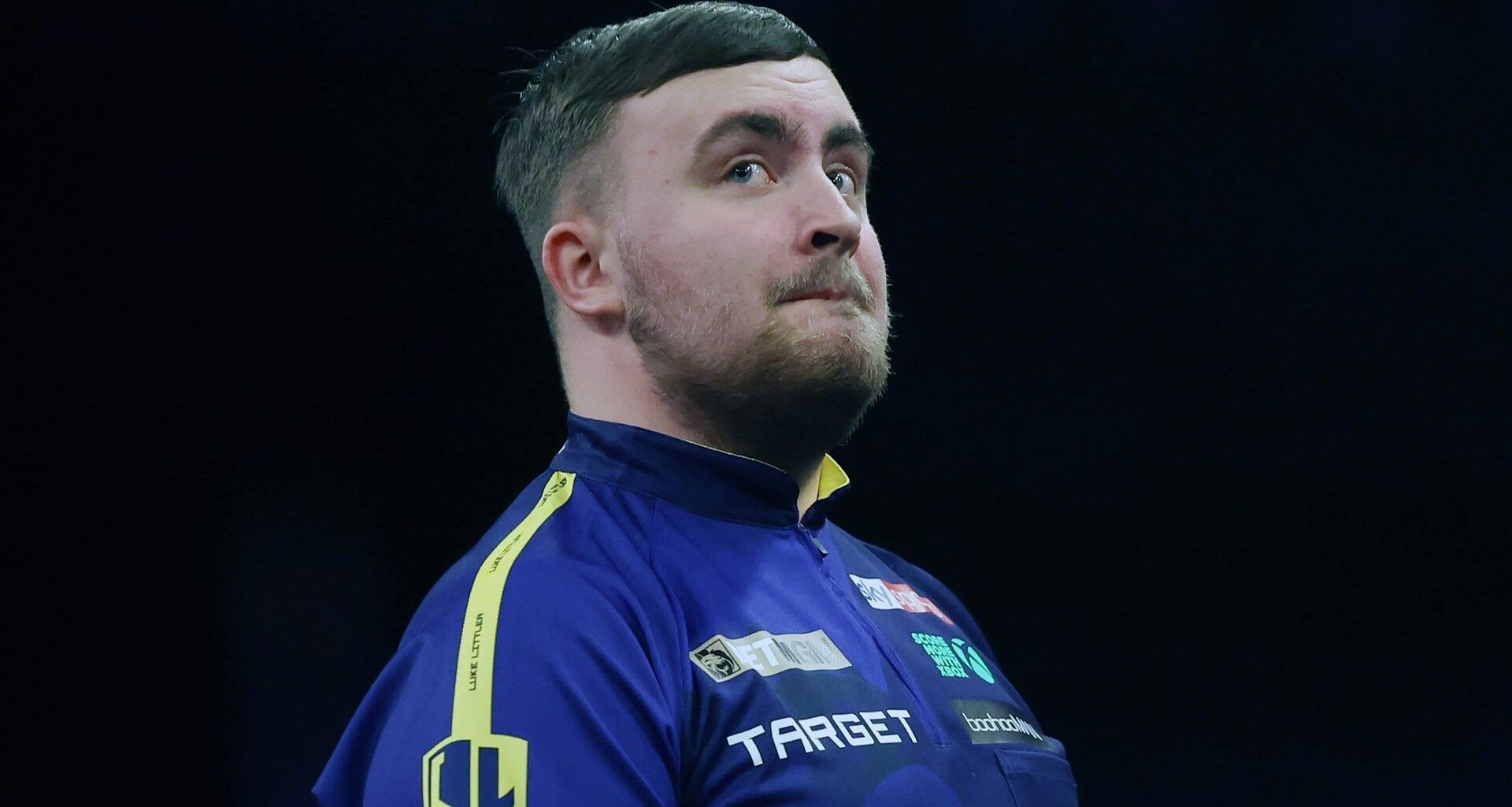 Von wegen Durchmarsch! Darts-Superstar Luke Littler in Berlin schon ausgeschieden
