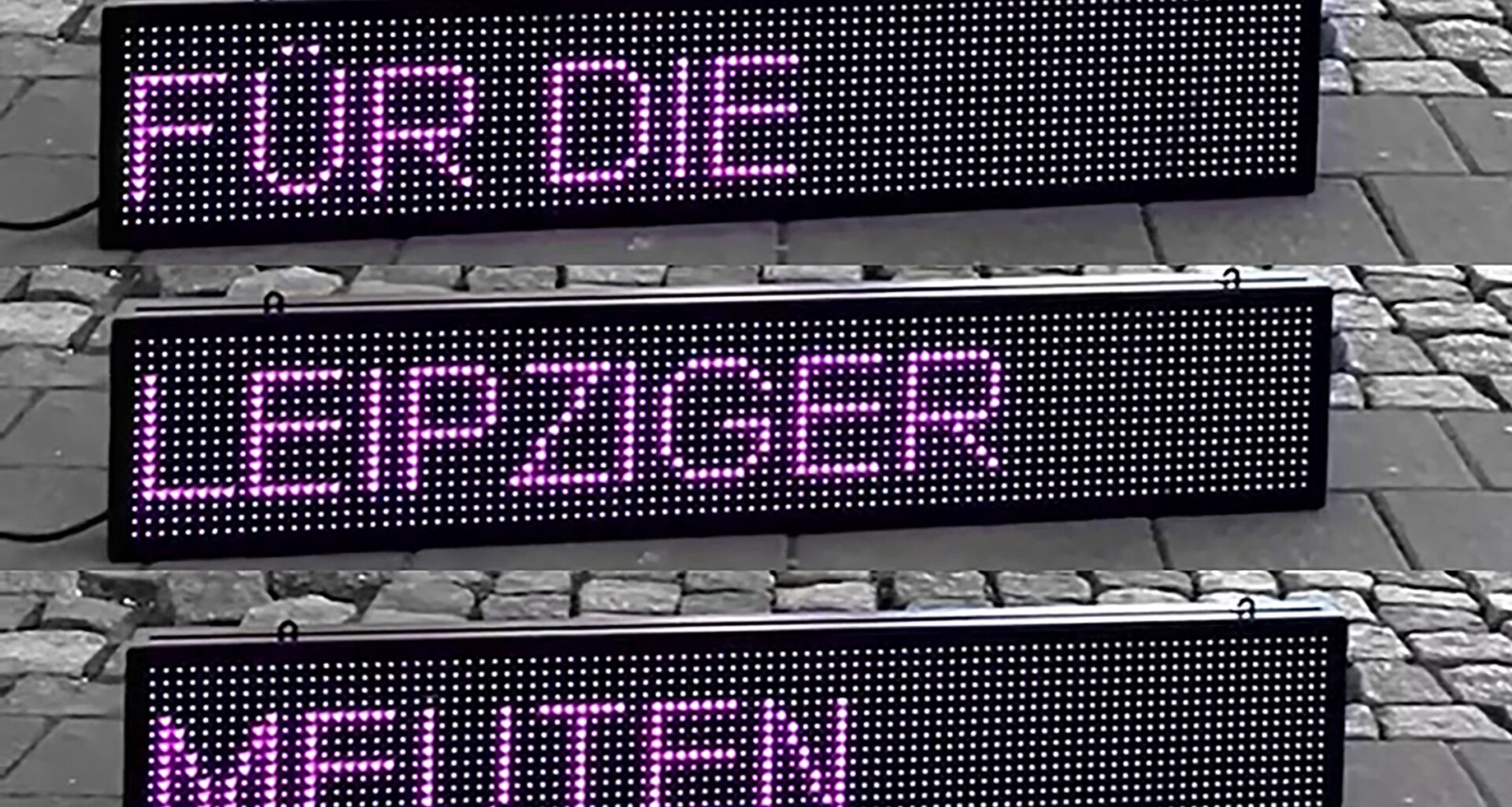Gedenkort „Meuten Memorial“ wird eingeweiht · Leipziger Zeitung