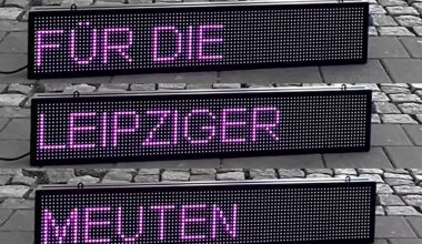 Gedenkort „Meuten Memorial“ wird eingeweiht · Leipziger Zeitung