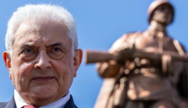 Unerwünscht: Bundestag schließt Russland von Weltkriegs-Gedenken aus