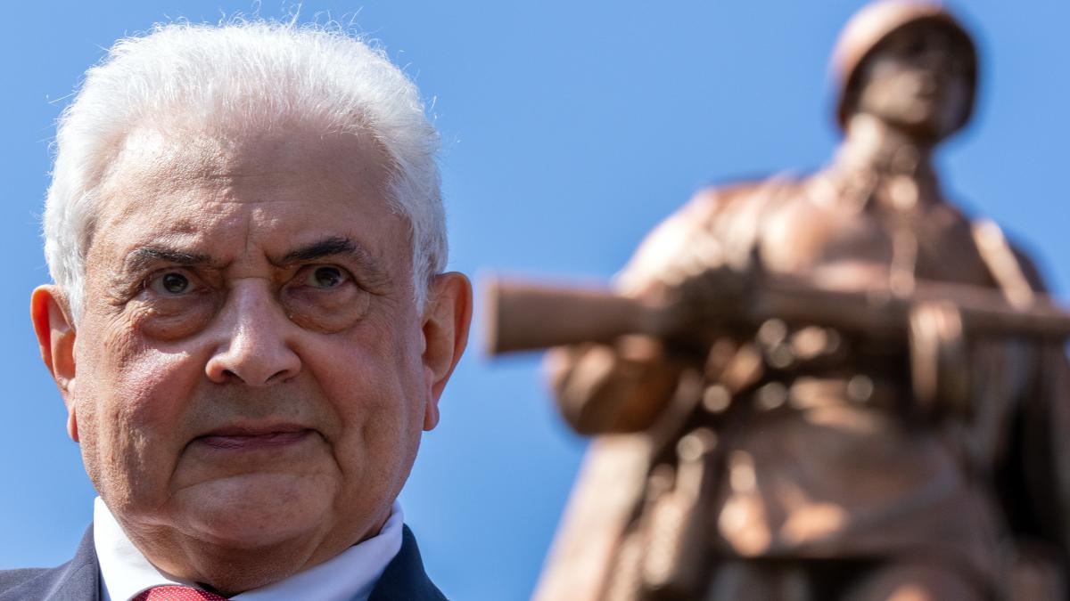 Unerwünscht: Bundestag schließt Russland von Weltkriegs-Gedenken aus