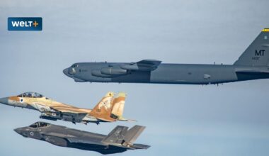 Streit im Weißen Haus: Die Zeit drängt – Trump-Hardliner für Militärschlag gegen Irans Atomanlagen - WELT