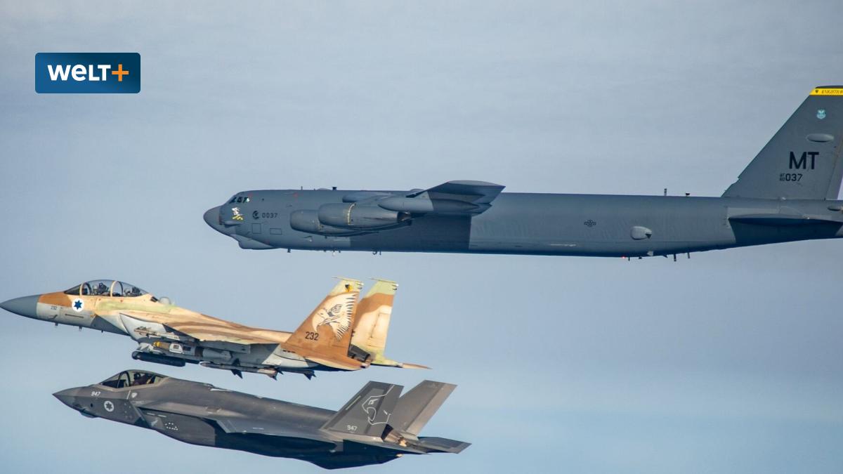 Streit im Weißen Haus: Die Zeit drängt – Trump-Hardliner für Militärschlag gegen Irans Atomanlagen - WELT