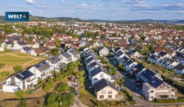 Anstieg in 7 von 10 Fällen? Die nächsten Zweifel am Grundsteuer-Versprechen - WELT