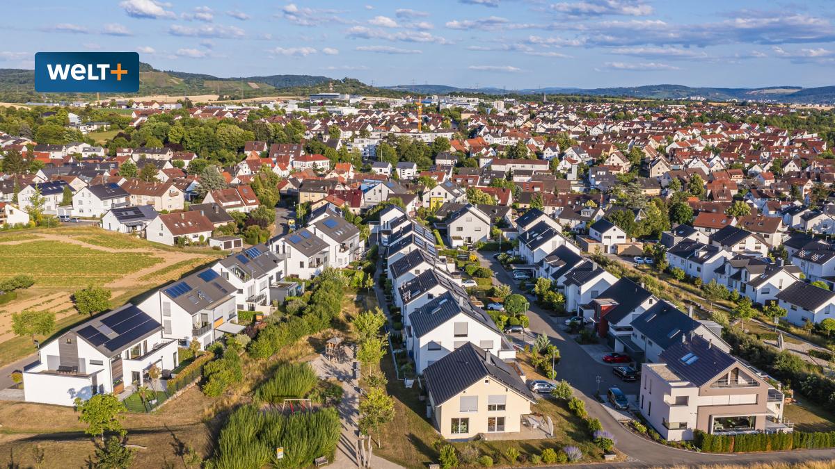 Anstieg in 7 von 10 Fällen? Die nächsten Zweifel am Grundsteuer-Versprechen - WELT