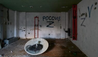Menschenrechtsaktivist Maksym Butkevych: "Das sowjetische System des Terrors ist zurück in der Ukraine"