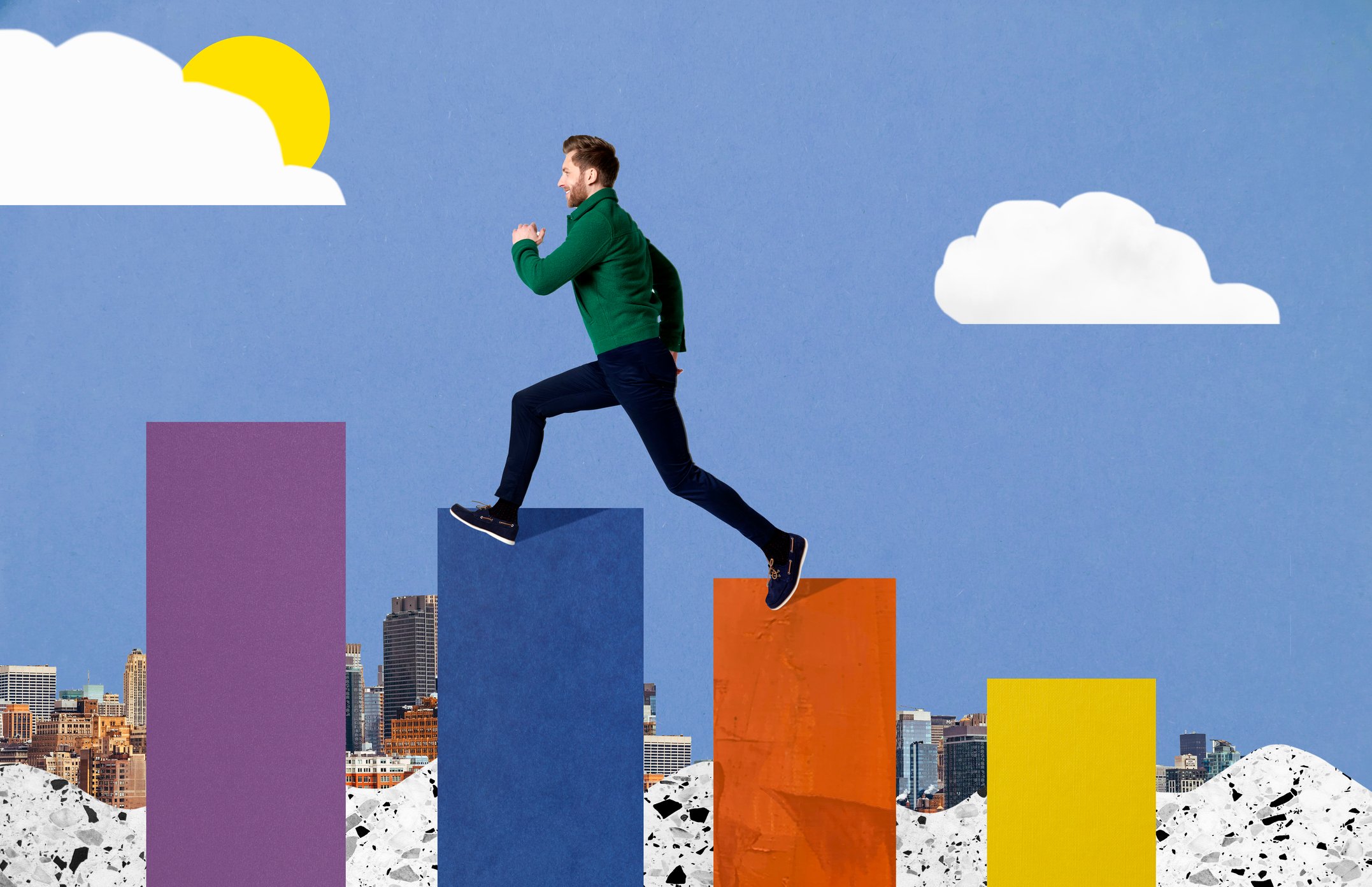 Laut Antler-Umfrage, opfern Gründer vor allem Geld und ihre Work-Life-Balance zugunsten ihres Startups.