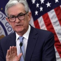 Die US-Notenbank Fed und ihr Präsident Jerome Powell entscheiden über die Leitzinsen in den USA.