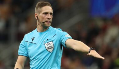 Schiedsrichter bei FC Barcelona vs. BVB: Wer pfeift heute das Hinspiel von Borussia Dortmund im Viertelfinale der Champions League?