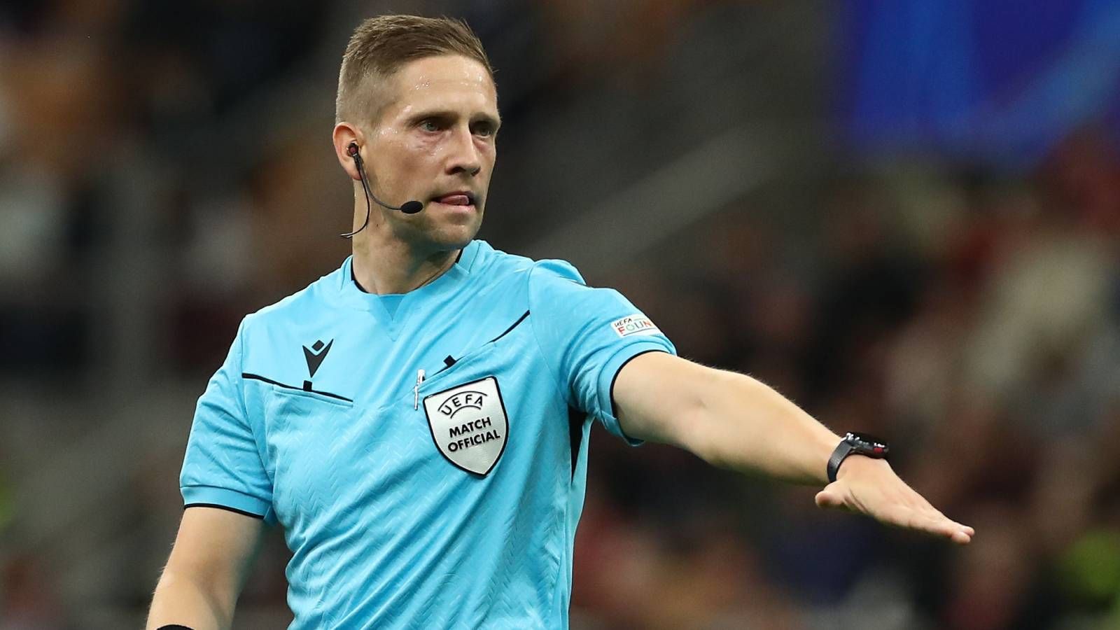 Schiedsrichter bei FC Barcelona vs. BVB: Wer pfeift heute das Hinspiel von Borussia Dortmund im Viertelfinale der Champions League?